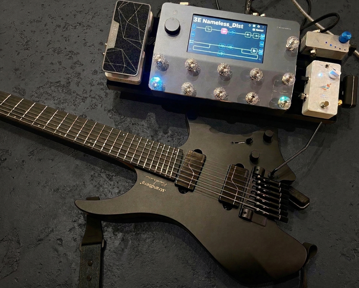 7弦エレキギター