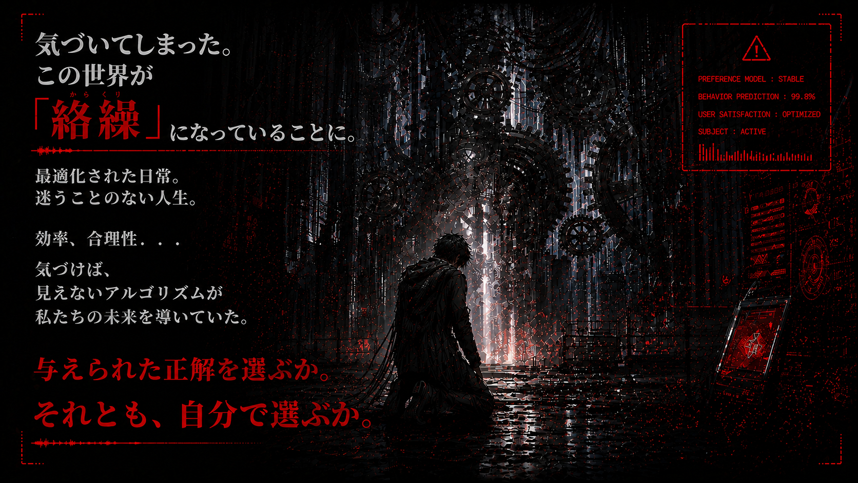CHAPTER 02 / 世界の真実