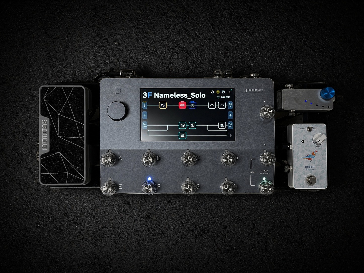 Neural DSP Quad Cortex