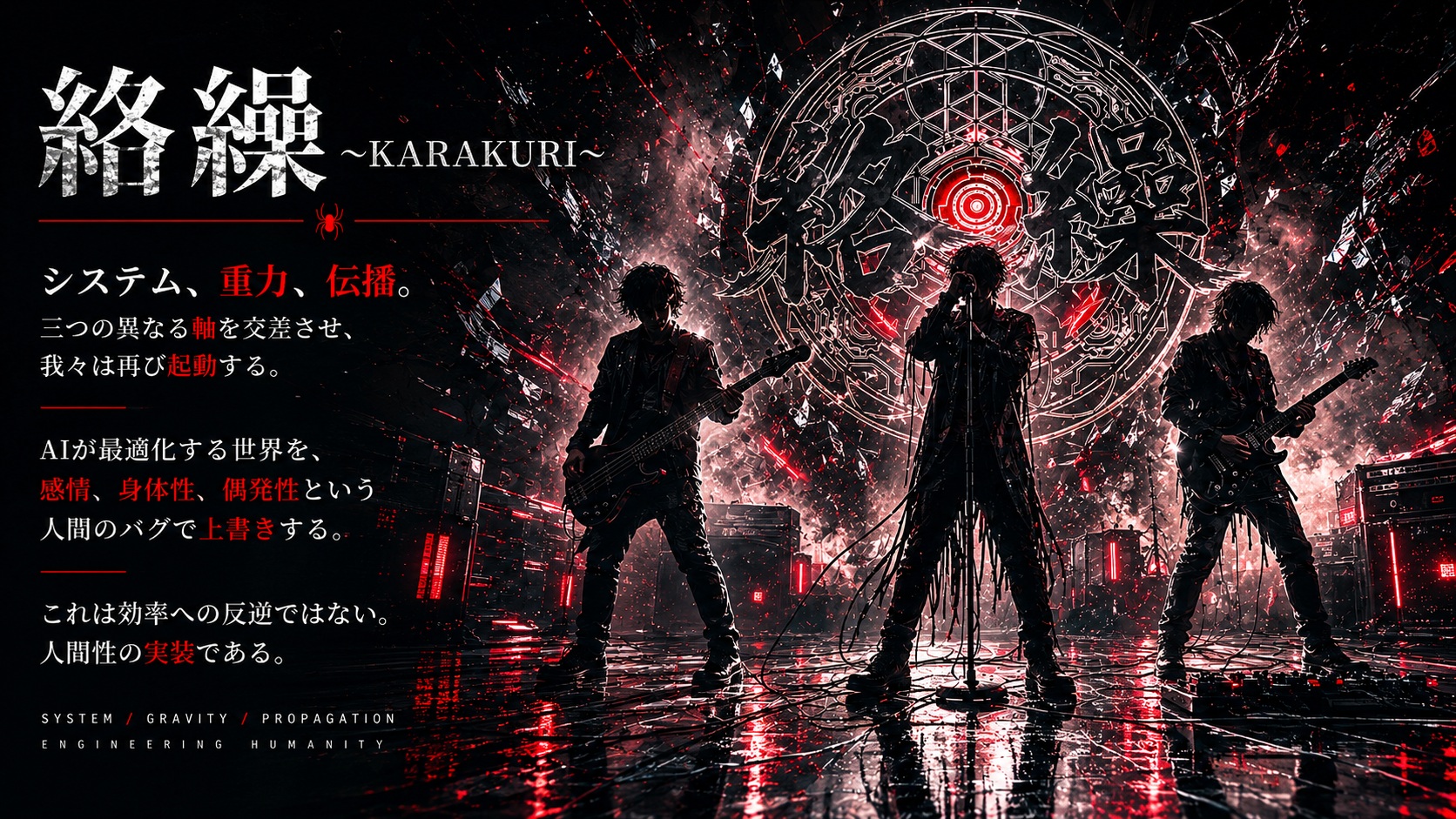 III. AWAKENING