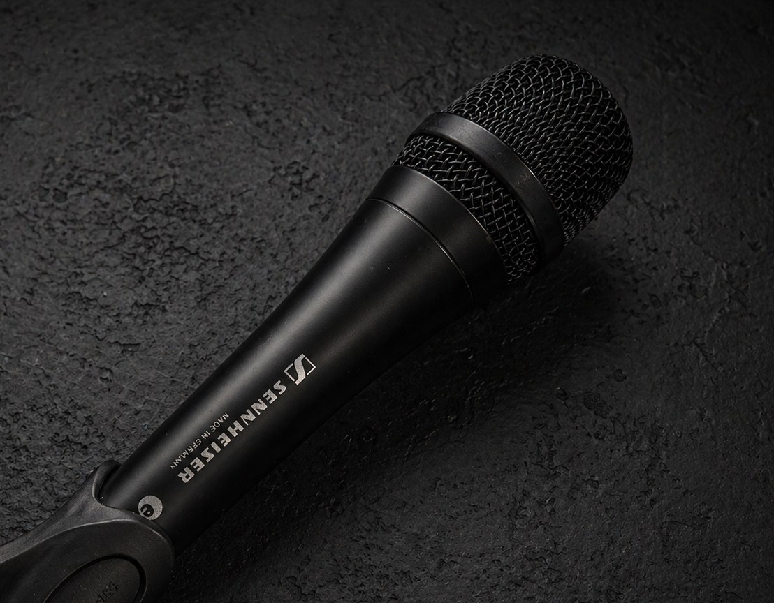 Sennheiser e935 マイク