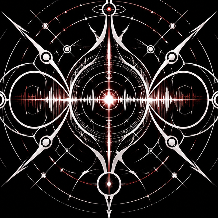 Syusukeの紋章 共鳴の伝導者 RESONATOR