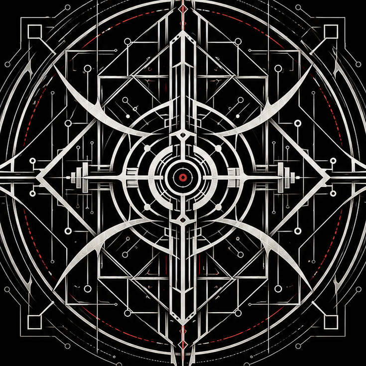 Tomoyaの紋章 仕掛けの設計者 ARCHITECT